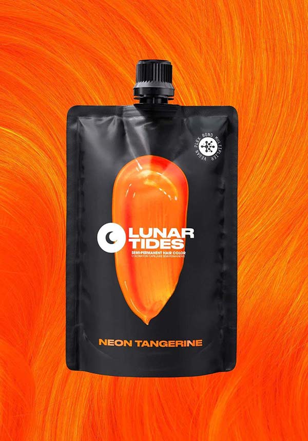 Neon Tangerine | HAIR DYE [236ML]