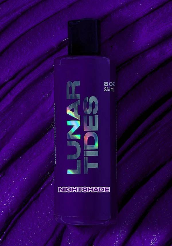 Nightshade | HAIR DYE [236ML] - Beserk - all, aug22, clickfrenzy15-2023, colour:purple, cosmetics, cruelty free, cruetly free, discountapp, dye, dyes, fp, googleshopping, hair, hair colour, hair colours, hair dye, hair dyes, hair products, hair purple, hair violet, labelvegan, LTSO-00000551, luna tides, purple, R250822, vegan, violet