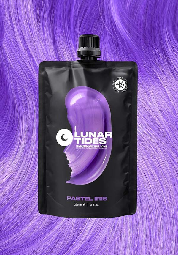 Pastel Iris | HAIR DYE [236ml]