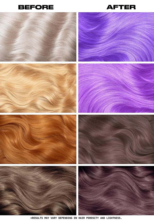 Pastel Iris | HAIR DYE [236ml]