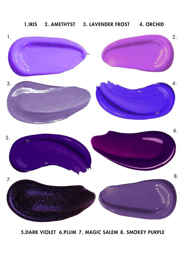 Pastel Iris | HAIR DYE [236ml]