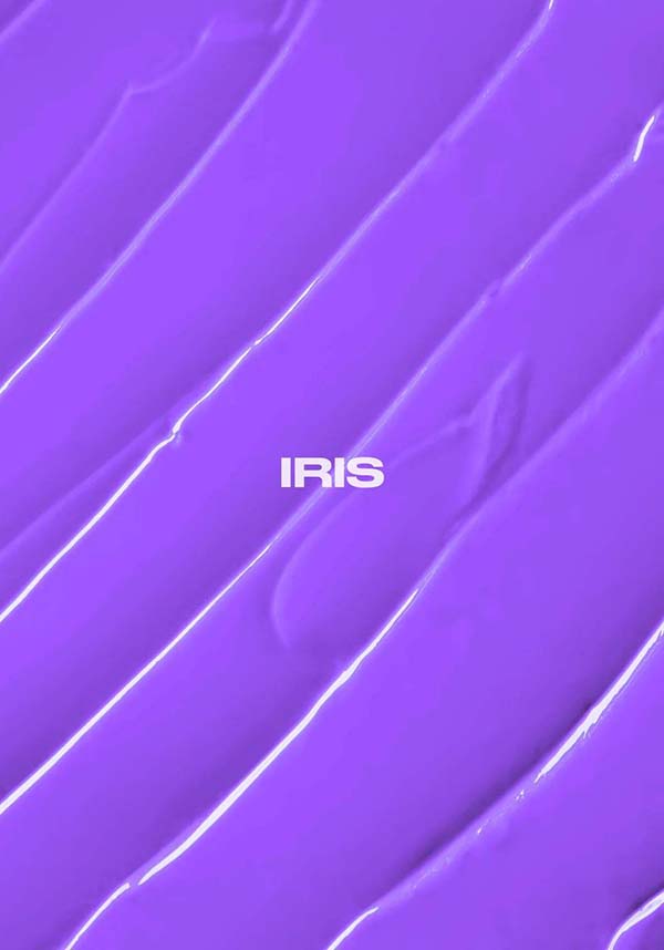 Pastel Iris | HAIR DYE [236ml]