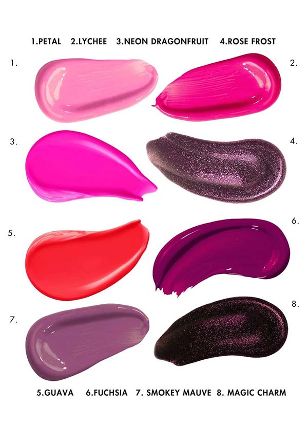 Petal Pink | HAIR DYE [236ml]