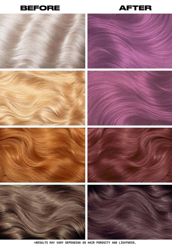 Rose Frost | HAIR DYE [236ml]