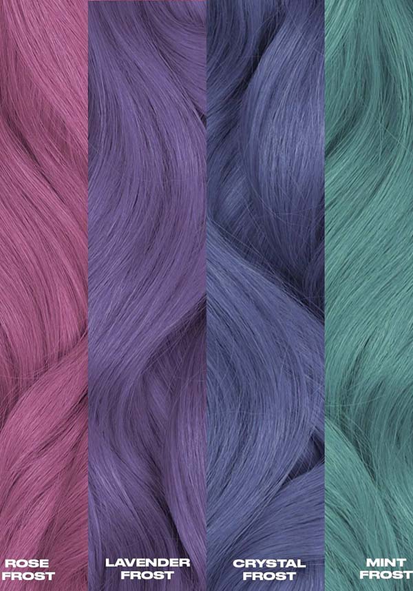 Rose Frost | HAIR DYE [236ml]