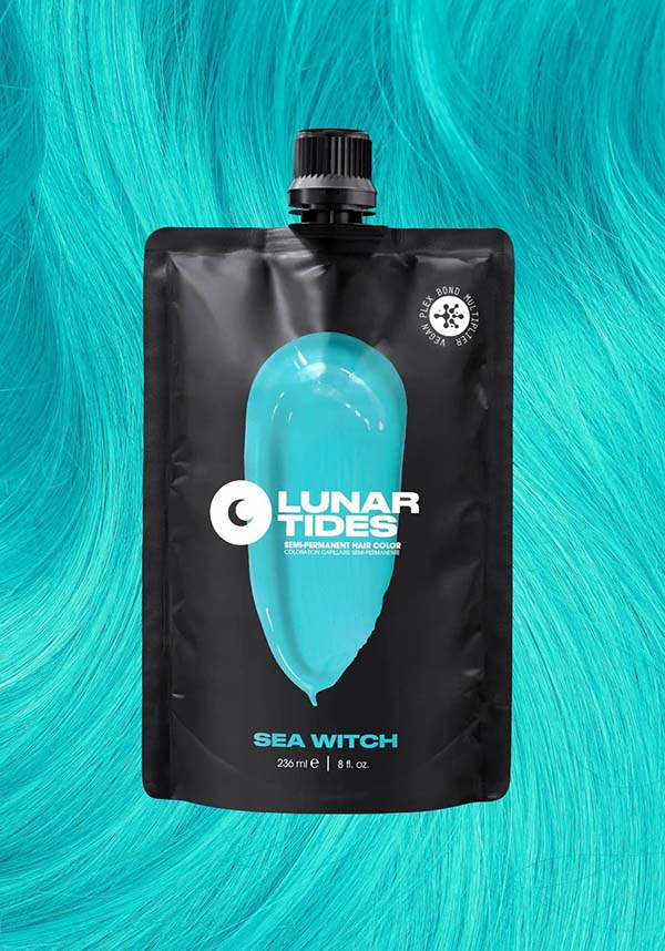 Sea Witch | HAIR DYE [236ml]