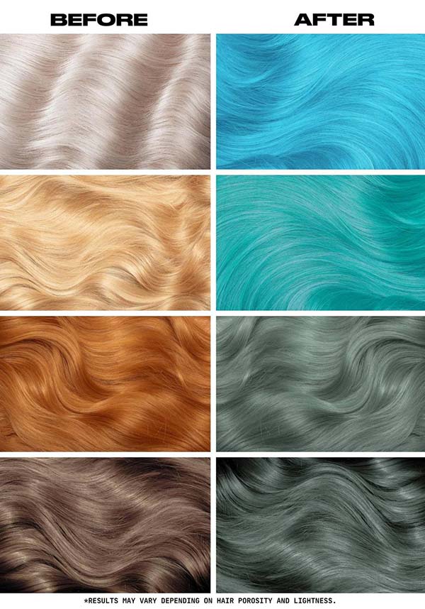 Sea Witch | HAIR DYE [236ml]