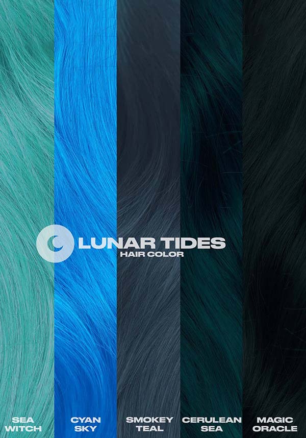 Sea Witch | HAIR DYE [236ml]