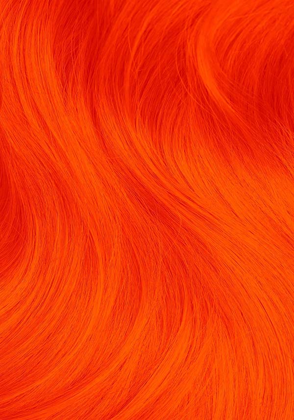 Siam Orange | HAIR DYE