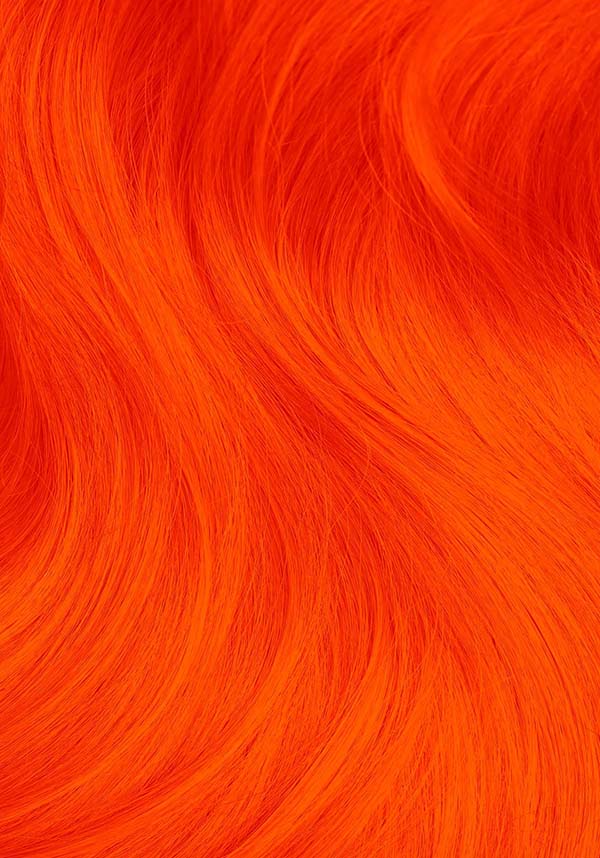 Siam Orange | HAIR DYE