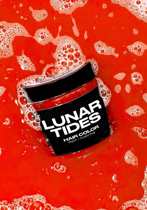 Siam Orange | HAIR DYE