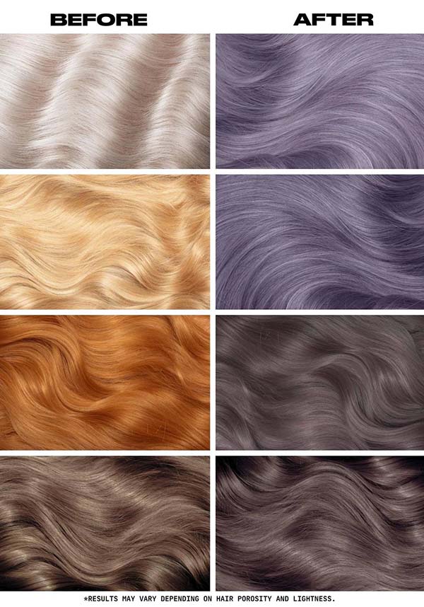 Silver Lining | HAIR DYE [236ml]