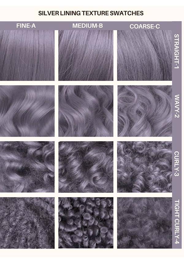 Silver Lining | HAIR DYE [236ml]
