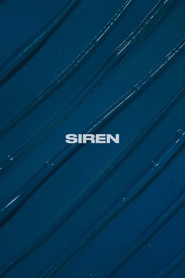 Siren | HAIR DYE [118ml]