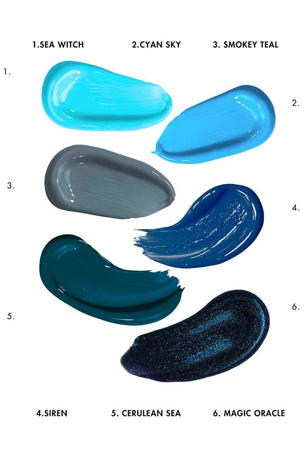 Siren | HAIR DYE [118ml]