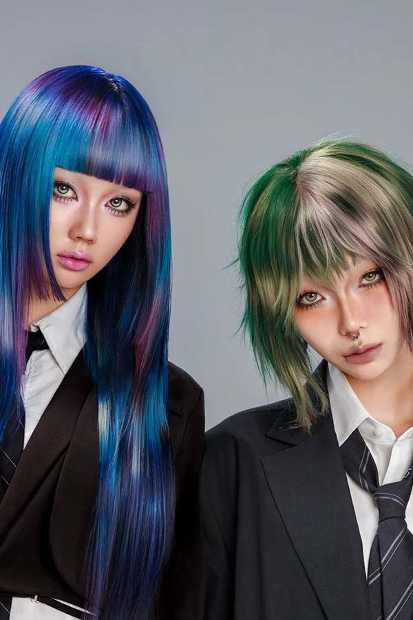 Siren | HAIR DYE [118ml]