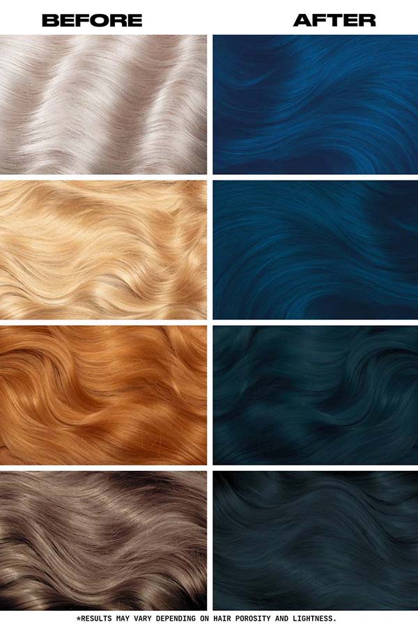 Siren | HAIR DYE [118ml]