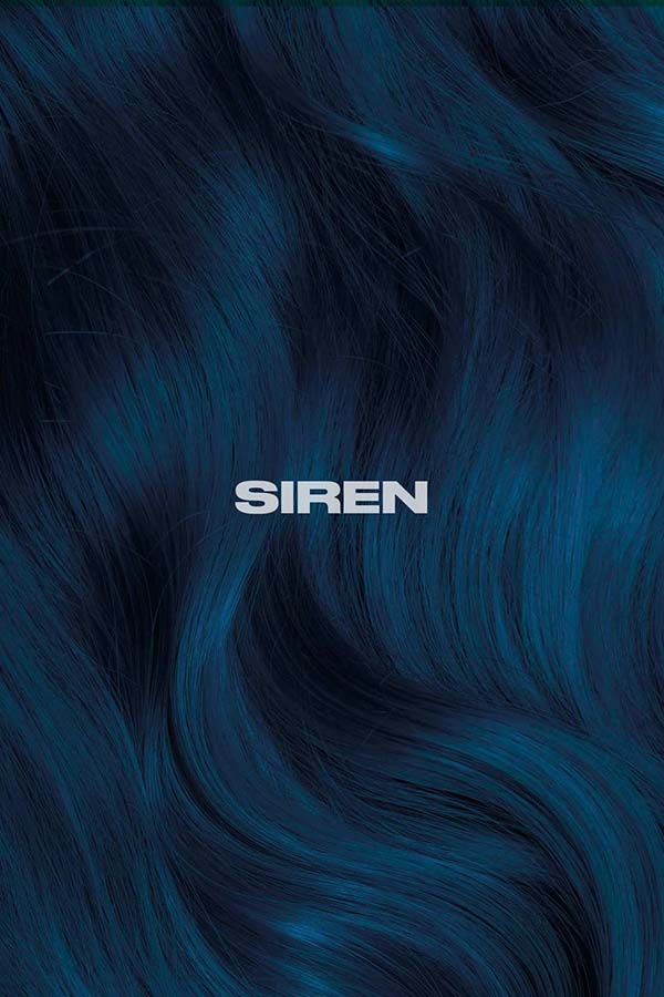 Siren | HAIR DYE [118ml]