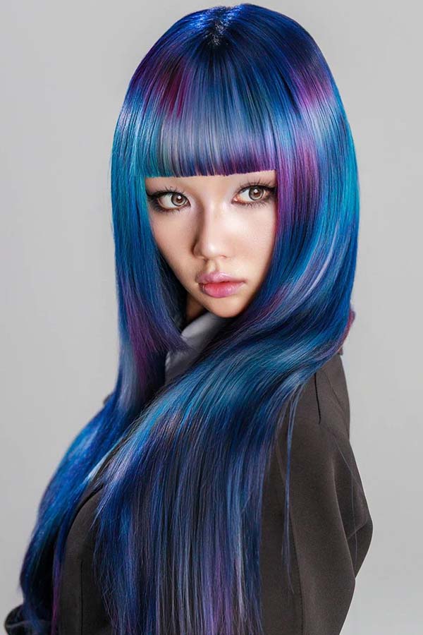 Siren | HAIR DYE [118ml]
