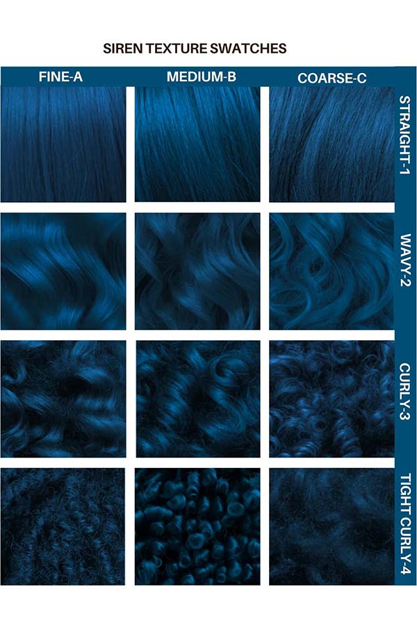 Siren | HAIR DYE [118ml]