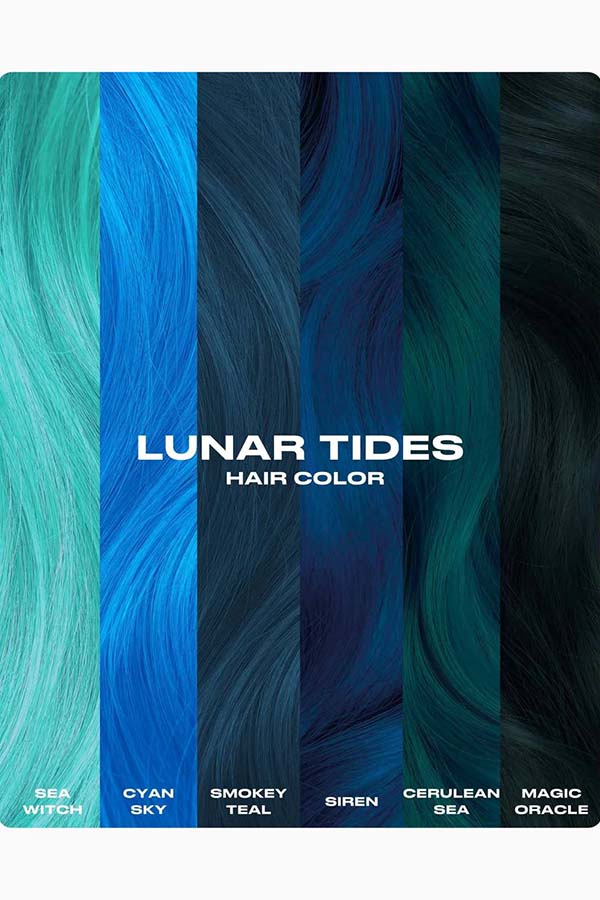 Siren | HAIR DYE [118ml]