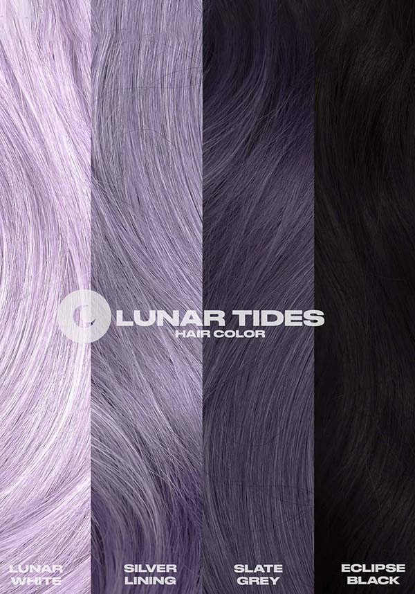 Slate Grey | HAIR DYE [236ml]