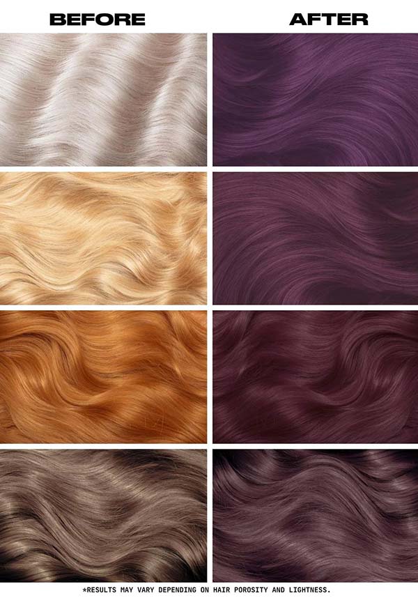 Smokey Mauve | HAIR DYE [236ml]