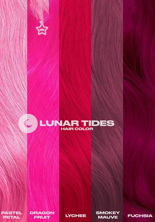 Smokey Mauve | HAIR DYE [236ml]