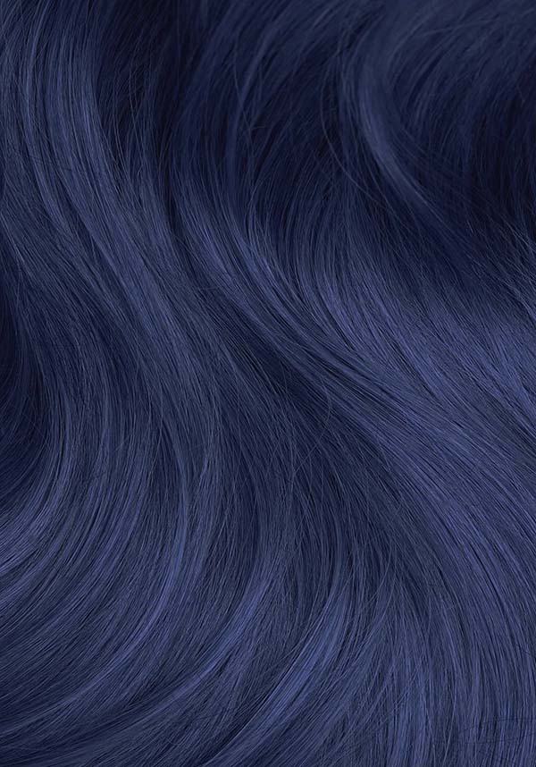 Smokey Navy | HAIR DYE