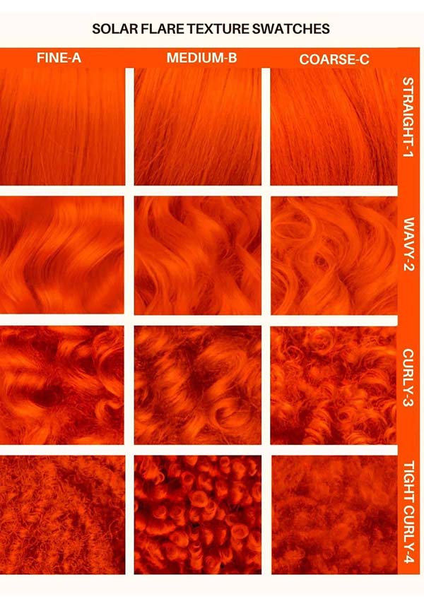 Solar Flare | HAIR DYE [236ml]