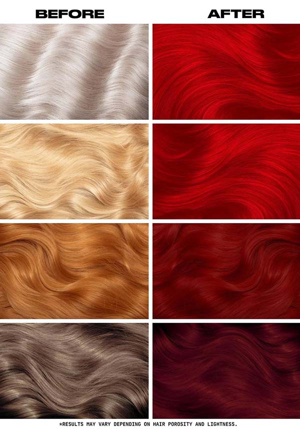 True Lust | HAIR DYE [236ml]