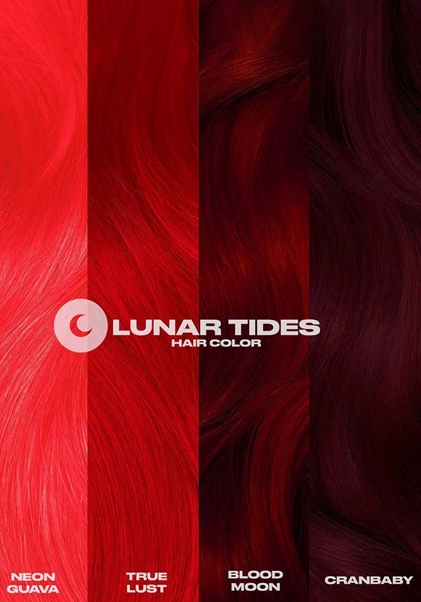 True Lust | HAIR DYE [236ml]