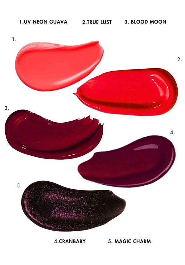 True Lust | HAIR DYE [236ml]