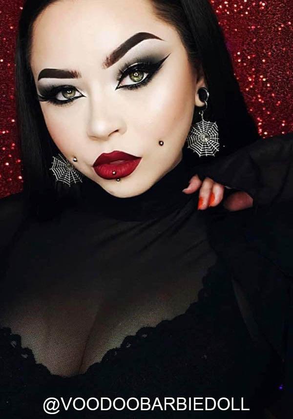 Carrie | LIP DIE - Beserk - all, christmas cosmetics, clickfrenzy15-2023, cosmetics, dark red, deep red, discountapp, fp, gothic cosmetics, halloween makeup, jun20, labelvegan, lips, lipstick, liquid lipstick, lunatick cosmetic labs, lunatick cosmetics, make up, makeup, red, vegan