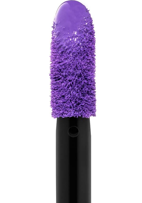 Grave Heart | LIP SLICK - Beserk - all, black, bright purple, clickfrenzy15-2023, colour:purple, cosmetics, discountapp, fp, gothic cosmetics, halloween makeup, labelvegan, lip, lips, lipstick, liquid lipstick, LU003, make up, makeup, mar22, purple, R250322, vegan