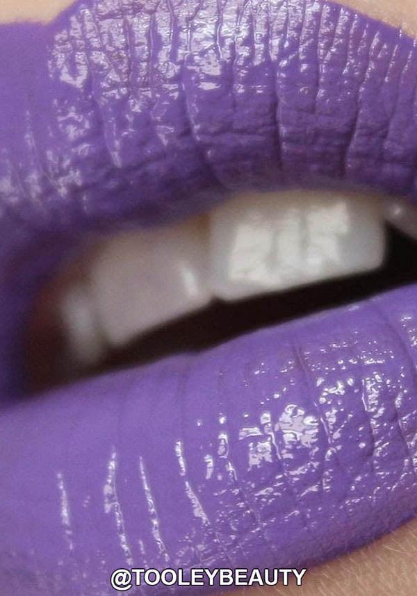 Grave Heart | LIP SLICK - Beserk - all, black, bright purple, clickfrenzy15-2023, colour:purple, cosmetics, discountapp, fp, gothic cosmetics, halloween makeup, labelvegan, lip, lips, lipstick, liquid lipstick, LU003, make up, makeup, mar22, purple, R250322, vegan