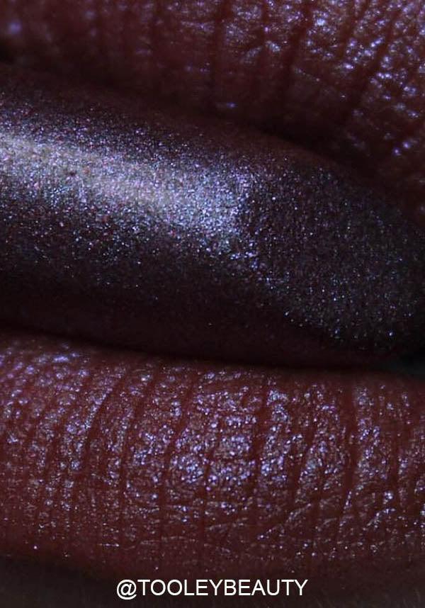 Lacrimosa | BULLET LIPSTICK - Beserk - all, bright pink, clickfrenzy15-2023, colour:pink, cosmetics, discountapp, fp, labelvegan, lip, lips, lipstick, LU003, make up, makeup, mar22, pink, R250322, shimmer, vegan