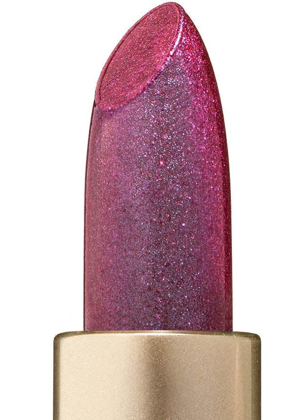 Lacrimosa | BULLET LIPSTICK - Beserk - all, bright pink, clickfrenzy15-2023, colour:pink, cosmetics, discountapp, fp, labelvegan, lip, lips, lipstick, LU003, make up, makeup, mar22, pink, R250322, shimmer, vegan