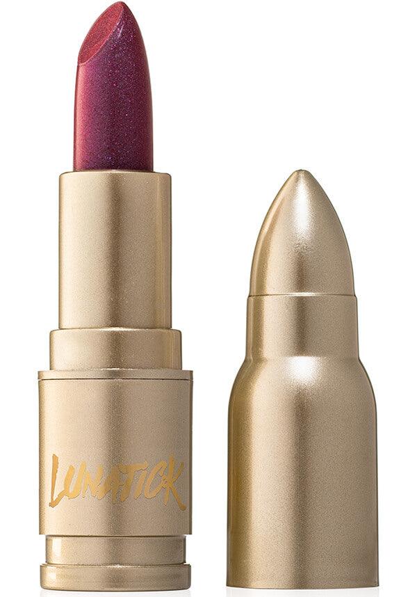 Lacrimosa | BULLET LIPSTICK - Beserk - all, bright pink, clickfrenzy15-2023, colour:pink, cosmetics, discountapp, fp, labelvegan, lip, lips, lipstick, LU003, make up, makeup, mar22, pink, R250322, shimmer, vegan