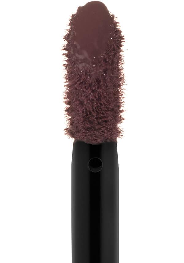 Nancy | LIP DIE - Beserk - all, brown, clickfrenzy15-2023, cosmetics, cruelty free, discountapp, fp, gothic cosmetics, jun20, labelvegan, lips, lipstick, liquid lipstick, lunatick cosmetic labs, lunatick cosmetics, make up, makeup, matte, nude, reflective, vegan