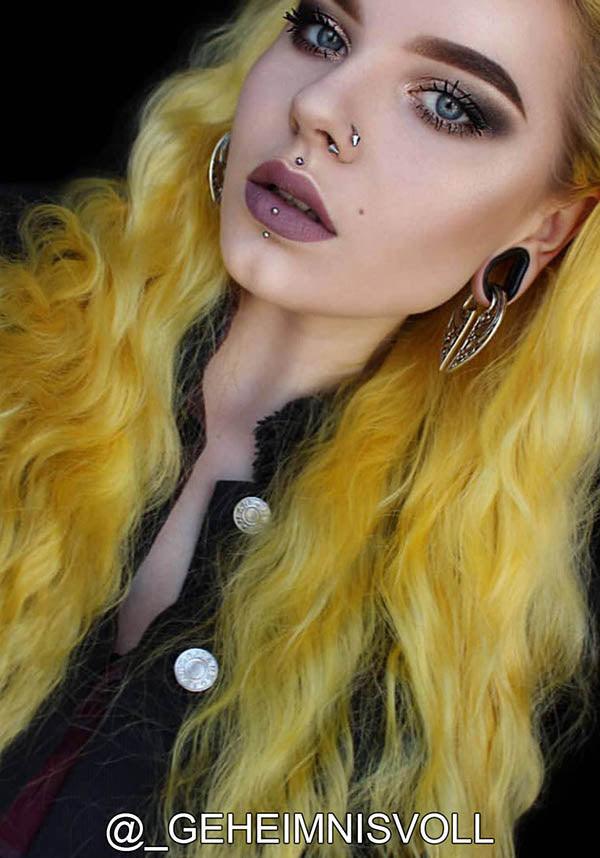 Nancy | LIP DIE - Beserk - all, brown, clickfrenzy15-2023, cosmetics, cruelty free, discountapp, fp, gothic cosmetics, jun20, labelvegan, lips, lipstick, liquid lipstick, lunatick cosmetic labs, lunatick cosmetics, make up, makeup, matte, nude, reflective, vegan