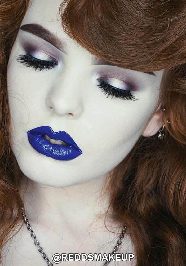 Paranormal | LIP SLICK - Beserk - all, clickfrenzy15-2023, colour:purple, cosmetics, dark purple, discountapp, fp, gothic cosmetics, halloween cosmetics, halloween makeup, labelvegan, lip, lips, lipstick, liquid lipstick, LU003, make up, makeup, mar22, purple, R250322, vegan