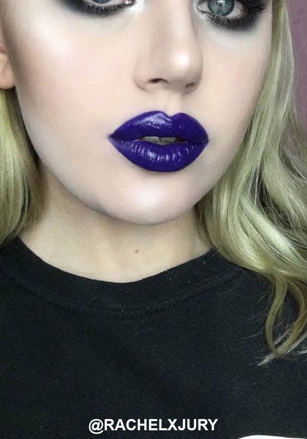 Paranormal | LIP SLICK - Beserk - all, clickfrenzy15-2023, colour:purple, cosmetics, dark purple, discountapp, fp, gothic cosmetics, halloween cosmetics, halloween makeup, labelvegan, lip, lips, lipstick, liquid lipstick, LU003, make up, makeup, mar22, purple, R250322, vegan