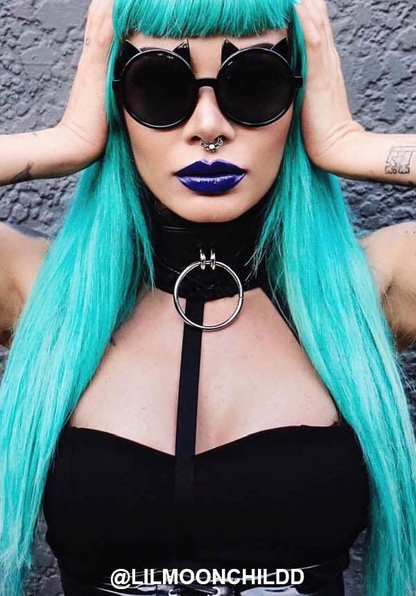 Paranormal | LIP SLICK - Beserk - all, clickfrenzy15-2023, colour:purple, cosmetics, dark purple, discountapp, fp, gothic cosmetics, halloween cosmetics, halloween makeup, labelvegan, lip, lips, lipstick, liquid lipstick, LU003, make up, makeup, mar22, purple, R250322, vegan