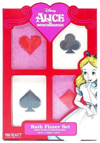 Alice In Wonderland | BATH FIZZER SET*