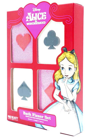 Alice In Wonderland | BATH FIZZER SET*