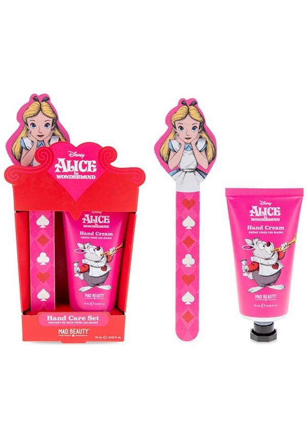 Alice In Wonderland | HAND &amp; NAIL CARE DUO