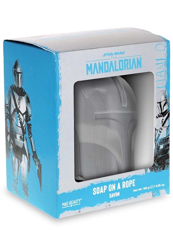 Disney: Mandalorian | SOAP ON A ROPE