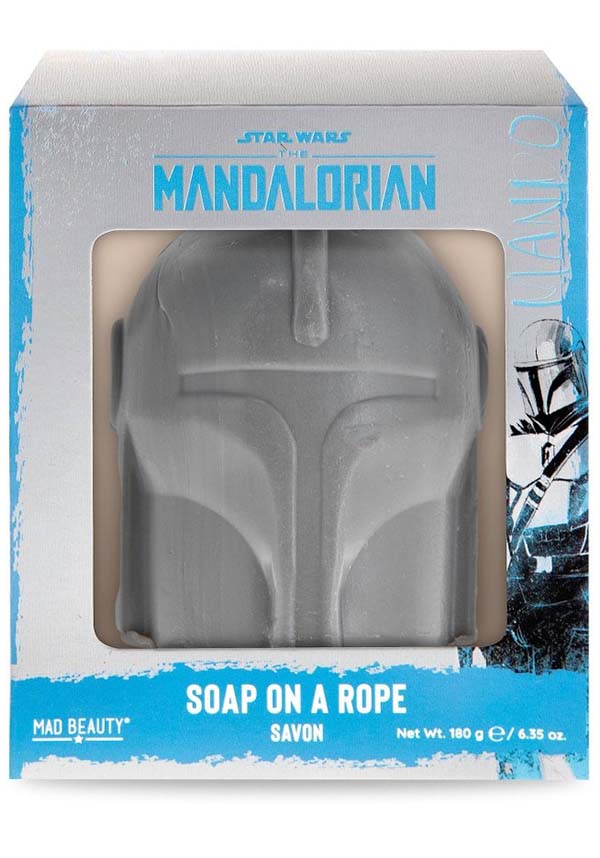 Disney: Mandalorian | SOAP ON A ROPE