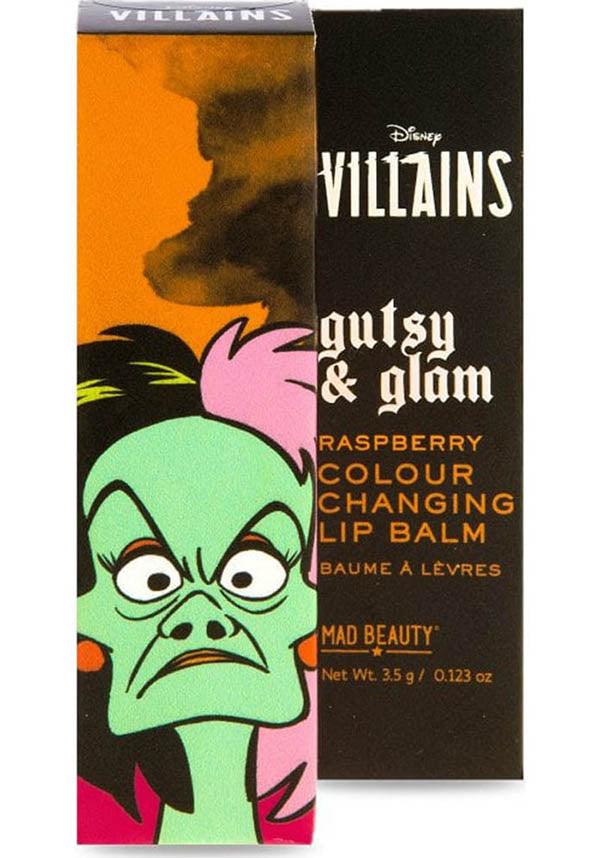 Disney Pop Villains Colour Changing | LIP BALM - Beserk - all, all ladies, christmas gift, christmas gifts, clickfrenzy15-2023, cosmetics, cpgstinc, discountapp, disney, disney villains, fp, gift, gift idea, gift ideas, gifts, ladies, lip, lips, lipstick, make up, makeup, MB21787, oct21, pink, pop culture, R211021, winter